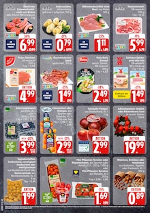 Aktueller EDEKA Prospekt "Top Angebote" für Korswandt Aktueller EDEKA Prospekt für Korswandt mit Seiten