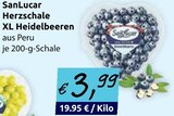 Herzschale XL Heidelbeeren von SanLucar im aktuellen V-Markt Prospekt für 3,99 €