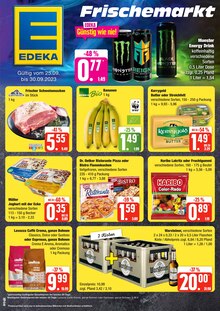 Aktueller EDEKA Stade (Hansestadt) Prospekt EDEKA Prospekt Stade (Hansestadt) "Top Angebote" mit 4 Seiten