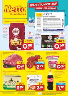 Aktueller Netto Marken-Discount Prospekt "Aktuelle Angebote" Seite 1 von 63 Seiten