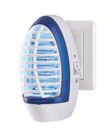 Lidl Oberviechtach - LED-Mückenstecker LED-Mückenstecker Angebot bei Lidl Oberviechtach im Prospekt ALLES FÜR DEIN FUSSBALLFEST