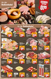 Schinken im REWE Prospekt in Wiesbaden Aktueller REWE Prospekt mit Schinken, "Dein Markt", Seite 12