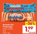 Soft Proteinriegel im Angebot bei Netto Marken-Discount in Magdeburg Soft Proteinriegel Angebote von Barebells bei Netto Marken-Discount Magdeburg für 1,99 €