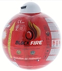 Promo Boule extinctrice intérieur/extérieur à 57,99 € dans le catalogue Screwfix à Saint-Étienne-au-Mont