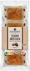 Schoko Brötchen im Angebot bei Penny in Konstanz Schoko Brötchen Angebote von BÄCKERKRÖNUNG bei Penny Konstanz für 1,99 €