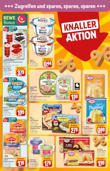 Kuchen im REWE Prospekt "Dein Markt" mit 34 Seiten (Mönchengladbach)
