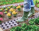 Promo 4 dalles de potager à 12,80 € dans le catalogue Rural Master à Fronton