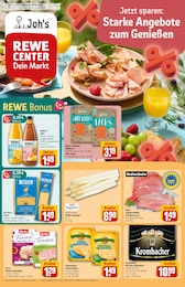 REWE Prospekt für Mannheim mit 36 Seiten REWE Prospekt "Dein Markt" für Mannheim, 36 Seiten, 18.05.2026 - 23.05.2026