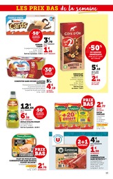 Offre Huile Alimentaire dans le catalogue U Express du moment à la page 15