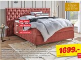 Höffner Fürth - BOXSPRINGBETT BOXSPRINGBETT Angebot bei Höffner Fürth im Prospekt DEUTSCHLANDS BESTER PREIS