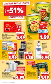 Cola im Kaufland Prospekt in Halle Aktueller Kaufland Prospekt mit Cola, "RICHTIG FRISCH", Seite 13