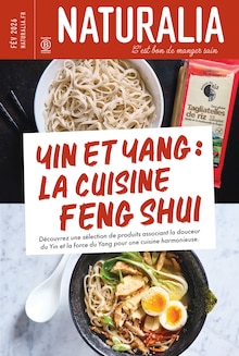 Catalogue Naturalia de la semaine "Yin et yang : la cuisine feng shui" avec 10 pages, valide du 03/02/2026 au 28/02/2026 pour Paris et alentours Prospectus Naturalia de la semaine "Yin et yang : la cuisine feng shui" avec 10 pages, valide du 03/02/2026 au 28/02/2026 pour Paris et alentours