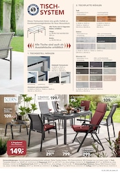 Aktueller Möbel Wallach Prospekt mit Sitzkissen, "SAISON-ERÖFFNUNG", Seite 9