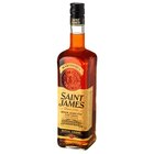 Rhum agricole de La Martinique - SAINT JAMES en promo chez Carrefour Rhum agricole de La Martinique - SAINT JAMES dans le catalogue Carrefour