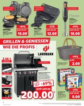 Küchenmaschine im Kaufland Prospekt in Velbert Aktueller Kaufland Prospekt mit Küchenmaschine, "Aktuelle Angebote", Seite 4
