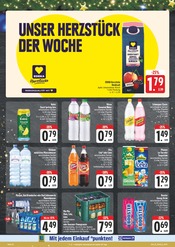 Volvic im E center Prospekt in Hoyerswerda Aktueller E center Prospekt mit Volvic, "Wir lieben Lebensmittel!", Seite 20
