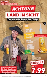 Cocktail im Kaufland Prospekt in Köln Aktueller Kaufland Prospekt mit Cocktail, "KNÜLLER", Seite 12