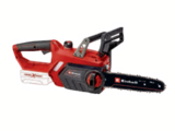 Akku-Kettensäge „GE-LC 18/25“ im toom Baumarkt Prospekt Akku-Kettensäge „GE-LC 18/25“ von einhell im aktuellen toom Baumarkt Prospekt für 79,99 €