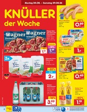 Brot im Netto Marken-Discount Prospekt in Görlitz Aktueller Netto Marken-Discount Prospekt mit Brot, "Aktuelle Angebote", Seite 2