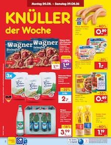 Aktueller Netto Marken-Discount Prospekt "Aktuelle Angebote" Aktueller Netto Marken-Discount Prospekt