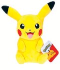 Peluche Pikachu 20 cm - POKÉMON - Super U à Villeurbanne Peluche Pikachu 20 cm - POKÉMON en promo chez Super U Villeurbanne à 12,99 €
