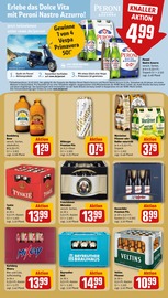 Radler im REWE Prospekt in Bocholt Aktueller REWE Prospekt mit Radler, "Dein Markt", Seite 17