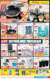 Mülleimer Angebot & Preis im aktuellen Norma Prospekt Mülleimer Angebot im aktuellen Norma Prospekt auf Seite 3