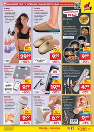 Damenunterwäsche Angebot im aktuellen Netto Marken-Discount Prospekt auf Seite 37