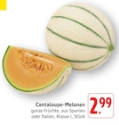 EDEKA - Cantaloupe-Melonen Angebot im Prospekt Cantaloupe-Melonen bei EDEKA im Prospekt "" für 2,99 €