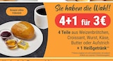Weizenbrötchen im aktuellen GLOBUS Prospekt