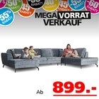 Seats and Sofas Düren - Lissabon Wohnlandschaft Lissabon Wohnlandschaft Angebot bei Seats and Sofas Düren im Prospekt Aktuelle Angebote
