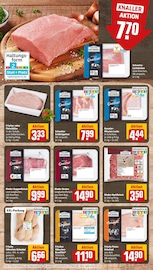 Aktueller REWE Prospekt mit Hackfleisch, "Dein Markt", Seite 8