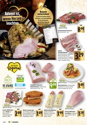 Aktueller E center Prospekt mit Schweinefleisch, "Aktuelle Angebote", Seite 8