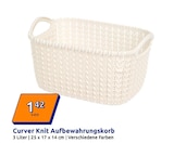 Knit Aufbewahrungskorb bei Action im Fulda Prospekt für 1,42 €