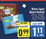 Bunte Vielfalt bei EDEKA im Köln Prospekt für 0,99 €