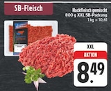 Hackfleisch gemischt für 8,49 € bei EDEKA im Angebot Hackfleisch gemischt im aktuellen EDEKA Prospekt