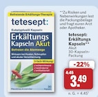 combi Alfhausen - Erkältungs Kapseln Akut Angebot im Prospekt Erkältungs Kapseln Akut bei combi im Alfhausen Prospekt für 3,49 €