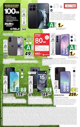 Handy Angebot & Preis im aktuellen MEDIMAX Prospekt Handy Angebot im aktuellen MEDIMAX Prospekt auf Seite 10