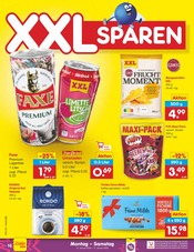 Kaffeepads im Netto Marken-Discount Prospekt in Rostock Aktueller Netto Marken-Discount Prospekt mit Kaffeepads, "Aktuelle Angebote", Seite 16