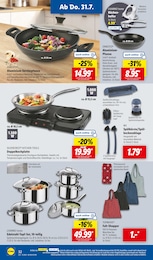 Handtaschen Angebot im aktuellen Lidl Prospekt auf Seite 38