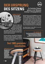 Büromöbel im interni by inhofer Prospekt Büromöbel im interni by inhofer Prospekt "DESIGN FÜRS LEBEN" auf Seite 14