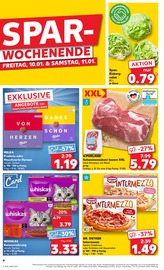 Aktueller Kaufland Prospekt mit Pralinen, "Aktuelle Angebote", Seite 6