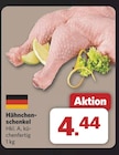 combi Upgant-Schott - Hähnchenschenkel Angebot im Prospekt Hähnchenschenkel bei combi im Upgant-Schott Prospekt für 4,44 €