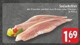 Seelachsfilet Angebote bei EDEKA Arnsberg für 1,69 €