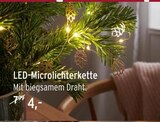 LED-Microlichterkette Angebote bei REWE Oberursel für 4,00 €