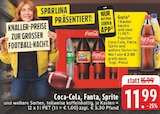 Aktuelles Coca-Cola, Fanta, Sprite Angebot bei E center in Grevenbroich ab 11,99 €