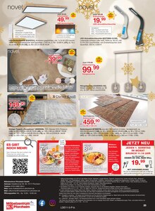 Wecker im aktuellen Möbelzentrum Pforzheim Prospekt (Pforzheim) Wecker im Möbelzentrum Pforzheim Prospekt "Möbelträume erleben, Traumreise gewinnen!" mit 20 Seiten (Pforzheim)