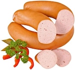 Fleischwurst mit Knoblauch Angebote von Strohwohl bei REWE Bonn für 0,99 €