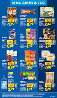 Wurst im Lidl Prospekt "LIDL LOHNT SICH" mit 77 Seiten (Hagen (Stadt der FernUniversität))
