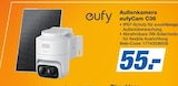 Aktuelles Außenkamera eufyCam C36 Angebot bei expert in Moers ab 55,00 €